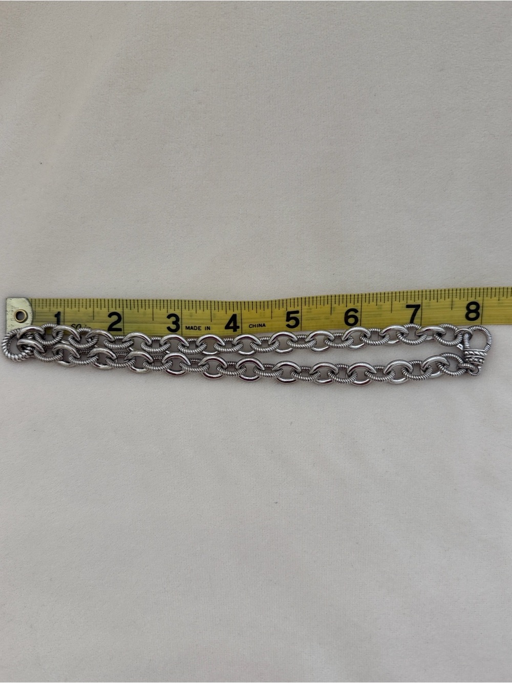 Judith Ripka Necklace - Picture 4 of 6